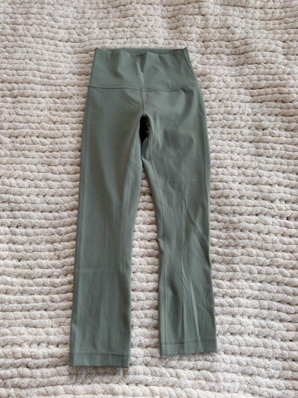 Lululemon Align High Rise Crop 23”